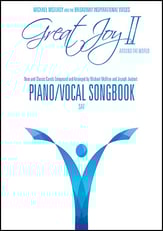 Great Joy II: Around The World Songbook SAT Choral Score cover